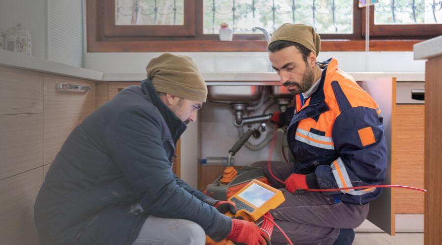 Professional Tankless Water Heater Installation in Grove City, MN